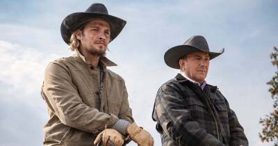 ‘Yellowstone’ Cast’s Prior Roles: Where You’ve Seen Kevin Costner, Luke Grimes and More of the Show’s Stars Before - www.usmagazine.com - Montana