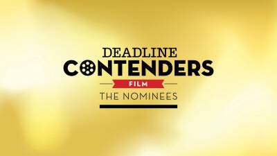 Contenders Film: The Nominees Kicks Off This Morning Spotlighting 24 Oscar Hopefuls - deadline.com - Italy - Norway - Japan - Poland - Bhutan