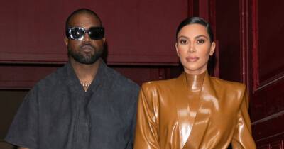 Kim Kardashian 'furious' with Kanye West over Pete Davidson music video dig - www.ok.co.uk