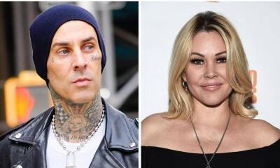 Travis Barker has reached out to his ex-wife Shanna Moakler following her pregnancy announcement - us.hola.com - Alabama