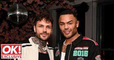 Geordie Shore - Nathan Henry - Declan Doyle - Nathan Henry reveals plans to move in with boyfriend as they talk about having kids - ok.co.uk - Australia
