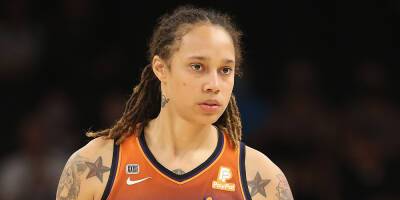 American Basketball Player Brittney Griner Reportedly Detained in Russia - www.justjared.com - New York - USA - New York - Ukraine - Russia