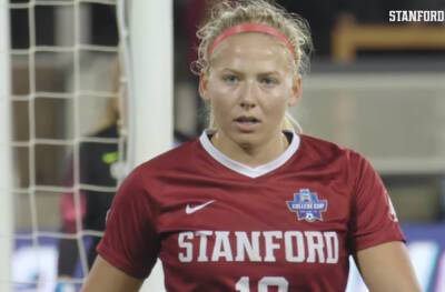 Stanford University Responds To Claims Of Disciplinary Action Against Soccer Star Katie Meyer Before Her Suicide - perezhilton.com - California - county Santa Clara