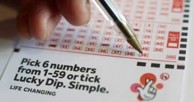 Winning National Lottery numbers Saturday March 5 as £20m 'must be won' jackpot - www.dailyrecord.co.uk - Scotland - Beyond
