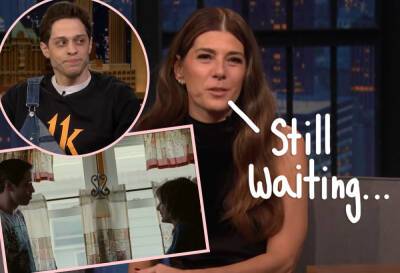 Marisa Tomei Claims She Was Never Paid For Her Role In Pete Davidson’s Film The King Of Staten Island! - perezhilton.com - Hollywood