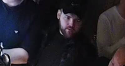 Police want to speak to this man about early morning assault in upmarket bar which left victim with facial injuries - www.manchestereveningnews.co.uk - Britain - Manchester - Ukraine - Russia