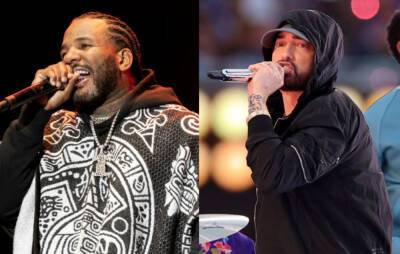The Game says he’s a better rapper than Eminem - www.nme.com - Atlanta
