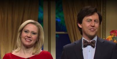 ‘Saturday Night Live’ Cold Open Skewers Fox News’ Tucker Carlson And Laura Ingraham For Pro-Russia Commentary - deadline.com - Ukraine - Russia