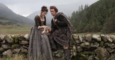 Outlander fans visiting Scotland make bizarre claim they are related to fictional Jamie Fraser - www.dailyrecord.co.uk - Scotland - USA - San Francisco