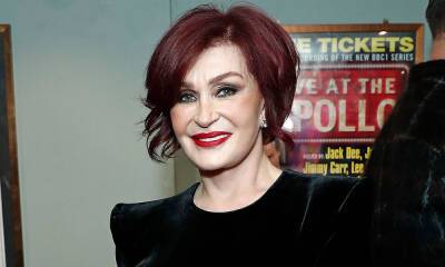 Sharon Osbourne reacts to reports of her and Ozzy leaving LA for the UK - hellomagazine.com - Britain - Los Angeles - USA