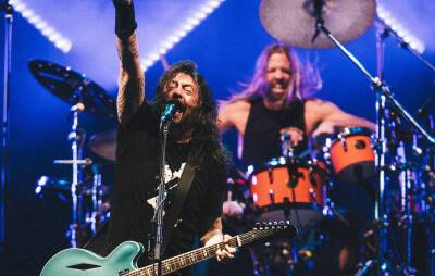 Foo Fighters tease fully fledged Australian tour for November 2022 - www.nme.com - Australia - city Melbourne