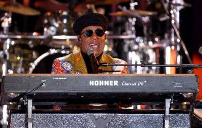 Stevie Wonder speaks out in support of Ukraine: “We must stand up to hate” - www.nme.com - Ukraine - Russia - city Motown