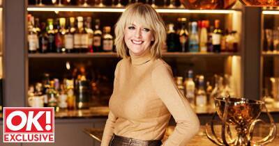 Jane Moore spills on Loose Women’s 'messy' nights out and boat parties - www.ok.co.uk
