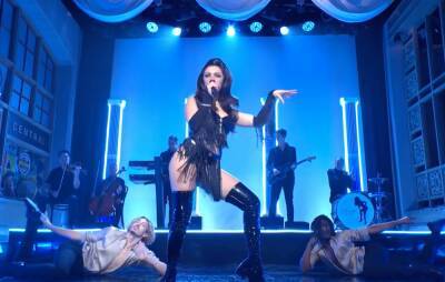 Watch Charli XCX bring ‘Baby’ and ‘Beg For You’ to ‘SNL’ - www.nme.com