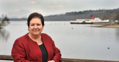 Jackie Baillie thanks SNP icon Jim Sillars for donating to her reelection campaign - www.dailyrecord.co.uk - Scotland