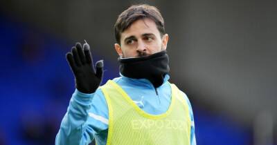 Bernardo Silva hits back at critics after Man City star questioned over his stats - www.manchestereveningnews.co.uk - Manchester - Portugal