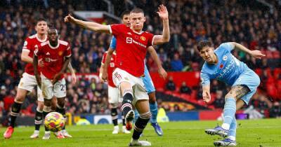 Man City told how they can hurt Manchester United ahead of derby - www.manchestereveningnews.co.uk - Manchester