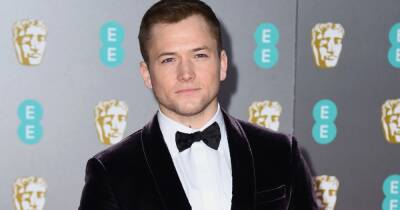 Taron Egerton shares update after collapsing on stage during play's opening night - www.ok.co.uk