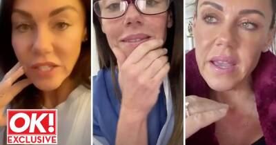 Michelle Heaton - Liberty X (X) - Watch Michelle Heaton’s breast surgery diary – from pre-op anxiety to delight at her new look - ok.co.uk