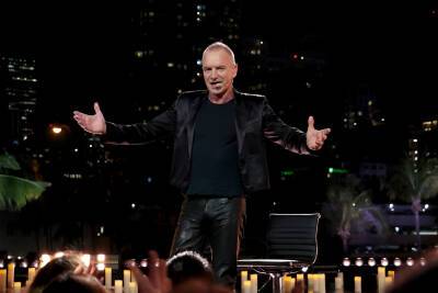 Sting Performs ‘Russians’, A Song He Wrote During The Cold War, Amid Invasion Of Ukraine - etcanada.com - Ukraine - Russia - Poland