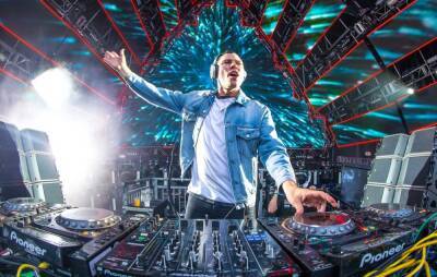 Tiësto says his new album should be arriving “in the summer” - www.nme.com - Britain - London - Sweden - Netherlands