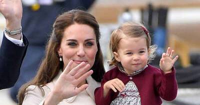 Royal Family: The time Prince William admitted Princess Charlotte lies about her age - www.msn.com - Charlotte