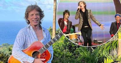 Rolling Stones set to rock Hyde Park BST festival - www.msn.com - Britain - USA - county Hyde