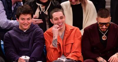 Pete Davidson finds caricature of himself in Kanye West's music video 'hysterical' - www.ok.co.uk