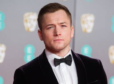Taron Egerton Gives Health Update After Fainting On Stage - etcanada.com - London