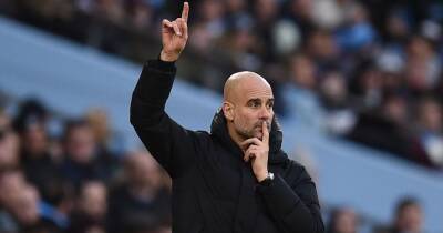 Pep Guardiola breaks his usual Man City rule after Manchester United thrashing - www.manchestereveningnews.co.uk - Manchester - Sancho