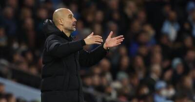 Pep Guardiola picks out Man City turning point against Manchester United - www.manchestereveningnews.co.uk - Manchester - Sancho