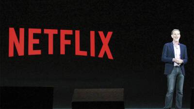 Netflix Suspends Service in Russia Amid Invasion of Ukraine - variety.com - Ukraine - Russia
