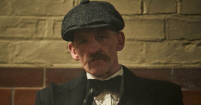 Peaky Blinders’ Arthur Shelby star Paul Anderson looks totally different in real life - www.ok.co.uk - Birmingham - county Arthur - county Shelby