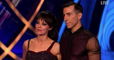 Stef Reid becomes seventh star to be voted off Dancing On Ice and misses spot in semi-final - www.ok.co.uk