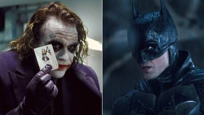 ‘The Batman’ vs. ‘The Dark Knight’: Which Movie Is Greater? (Column) - variety.com - city Gotham