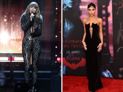 Taylor Swift Praises Zoë Kravitz As The ‘Catwoman Of Dreams’ - etcanada.com - New York