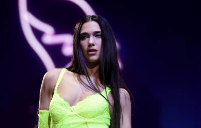 Dua Lipa is facing a second copyright lawsuit over ‘Levitating’ - www.nme.com - Los Angeles - Florida - Manhattan - city Sandy - county Brown - county Russell
