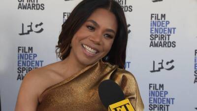 Regina Hall Says She's 'Excited & Nervous' to Host the Oscars Alongside Amy Schumer & Wanda Sykes (Exclusive) - www.etonline.com