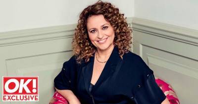 Nadia Sawalha admits 'growing up' on Loose Women after being 'empty-headed' at start - www.ok.co.uk