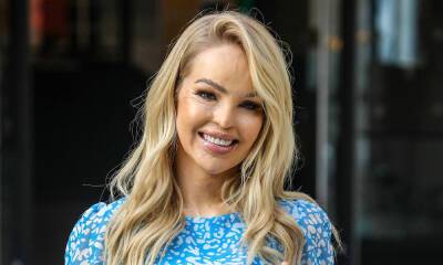 Katie Piper: 'Equality for women is something we should all want' - hellomagazine.com