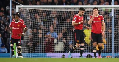 'Shameful derby defeat' - National media react to Manchester United's 4-1 defeat to Man City - www.manchestereveningnews.co.uk - Manchester - Sancho - city But
