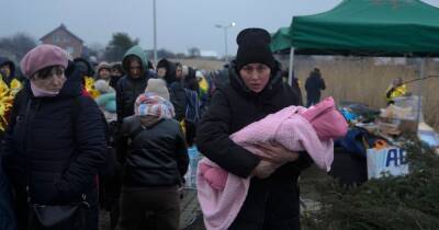 'Very embarrassing' UK has only welcomed 'around 50' Ukrainian refugees as Priti Patel promises to relax rules - www.manchestereveningnews.co.uk - Britain - Ukraine - Russia