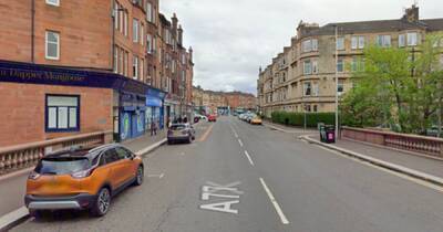 Pensioner dies three days after being struck by a car in Glasgow street - www.dailyrecord.co.uk - Scotland