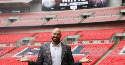Tyson Fury issues new statement on retirement plans after Dillian Whyte fight - www.manchestereveningnews.co.uk