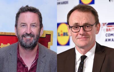 Lee Mack shares moving story about Sean Lock at National Comedy Awards - www.nme.com