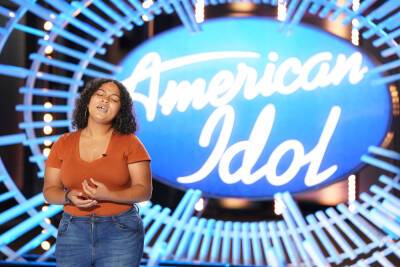 Lady K Leaves Katy Perry Speechless After Putting Her Own Spin On ‘Wide Awake’ During ‘Idol’ Audition: ‘How Dare You!’ - etcanada.com - USA - Alabama