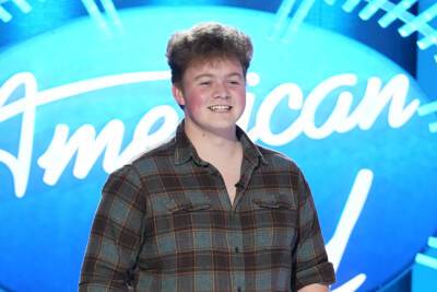 TikTok Star Luke Taylor Surprises The ‘American Idol’ Judges With His Ultra-Deep Voice - etcanada.com - USA