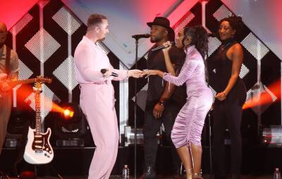 Sam Smith and Normani sued for “obvious” copyright infringement on collaboration - www.nme.com - Los Angeles - Jordan