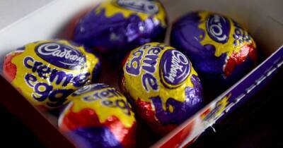 Amazon shoppers can bag 48 Cadbury Creme Eggs for 35p each in retailer sale - www.manchestereveningnews.co.uk - Britain