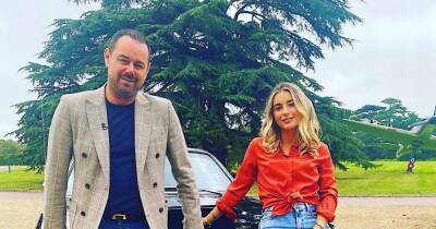 EastEnders’ Danny Dyer 'lands show with daughter Dani' after quitting BBC soap - www.ok.co.uk - county Carter